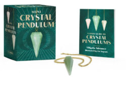 Mini Crystal Pendulum