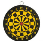 Mini Dartboard Game 2