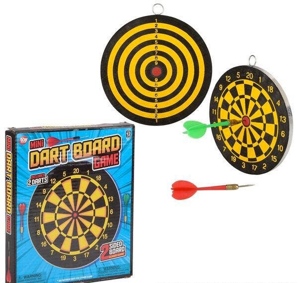 Mini Dartboard Game Mini Dartboard Game
