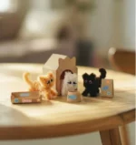 Mini Furry Friends Kit 1