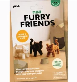 Mini Furry Friends Kit