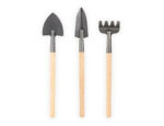 Mini Garden Tools, Set Of 3