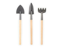 Mini Garden Tools, Set Of 3