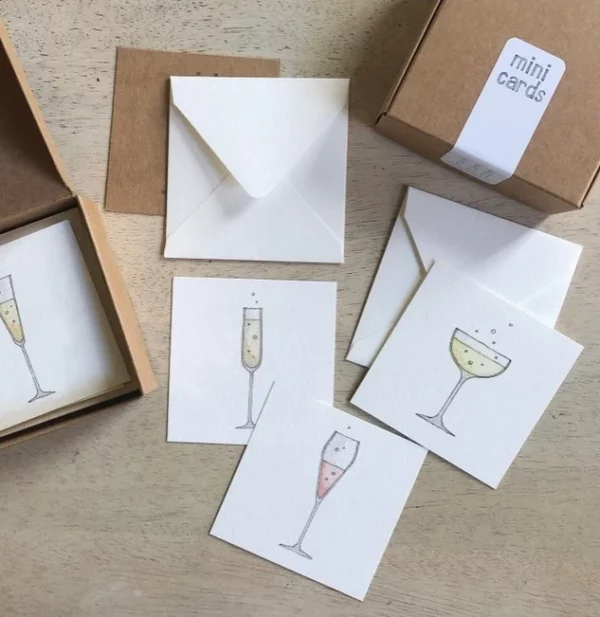 Mini Gift Card Set 1