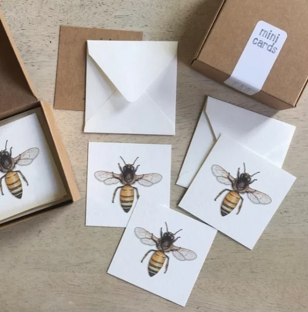 Mini Gift Card Set 8