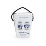 Mini Ginger Jar Salt & Pepper Set 3