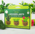 Mini Housplant Crochet Craft Kit 1