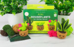 Mini Housplant Crochet Craft Kit 3