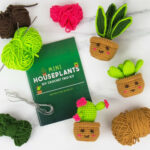 Mini Housplant Crochet Craft Kit2