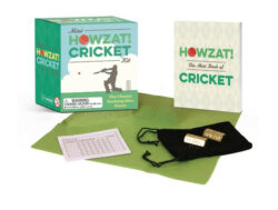 Mini Howzat! Cricket Kit