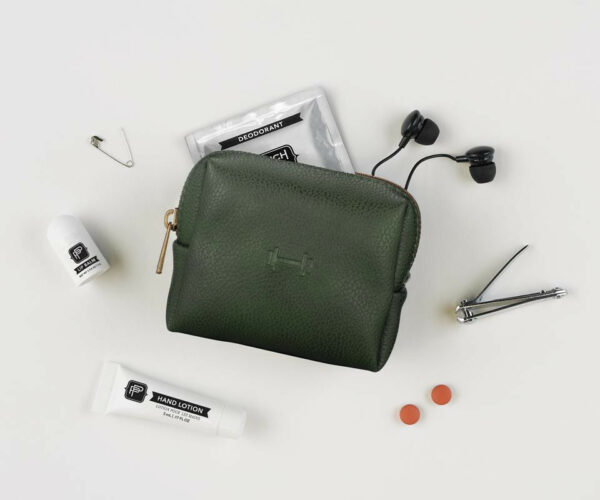 Mini Hunter Green Gym Kit 1