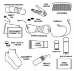 Mini Hunter Green Gym Kit3