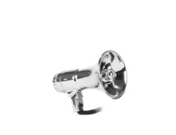 Mini Megaphone Microphone Voice Changer
