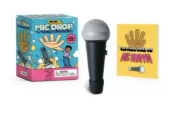 Mini Mic Drop (with Feedback Sound)