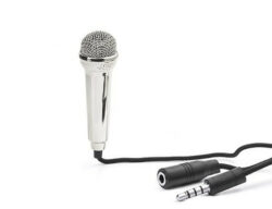 Mini Microphone