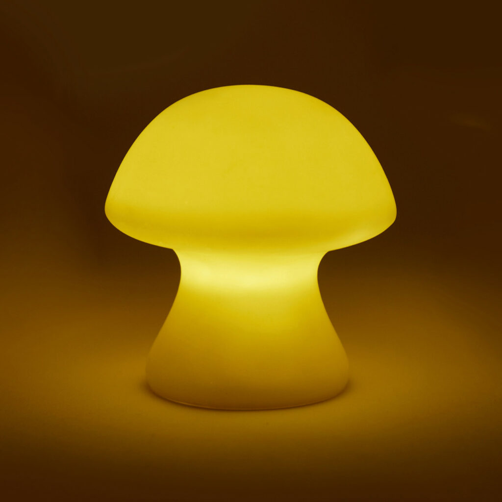 Mini Mushroom Light