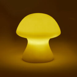 Mini Mushroom Light