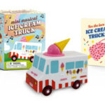 Mini Musical Ice Cream Truck