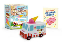 Mini Musical Ice Cream Truck