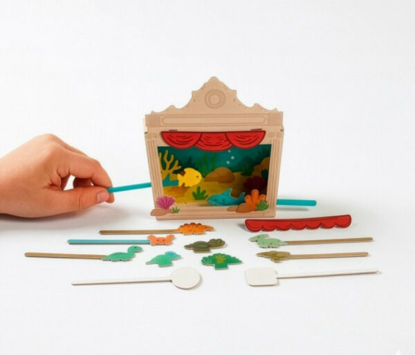 Mini Paper Theater Kit 2