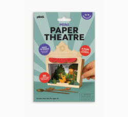 Mini Paper Theater Kit