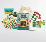 Mini Paper Theater Kit 3