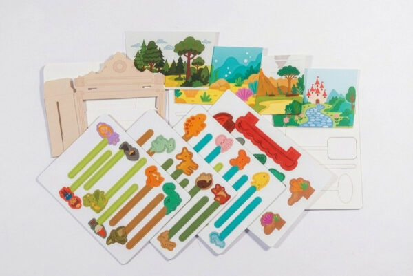 Mini Paper Theater Kit 4