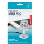 Mini Retro Microphone