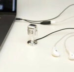 Mini Retro Microphone 2