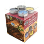 Mini Steak Thermometers, Set Of 4 2