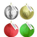 Mini Surprize Ball Ornament