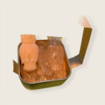 Mini Vegan Owl Soap 1