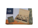 Mini Wood Shut The Box 3