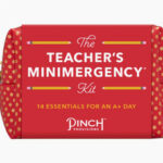 Minimergency Kit For Teachers