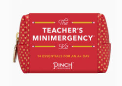 Minimergency Kit For Teachers