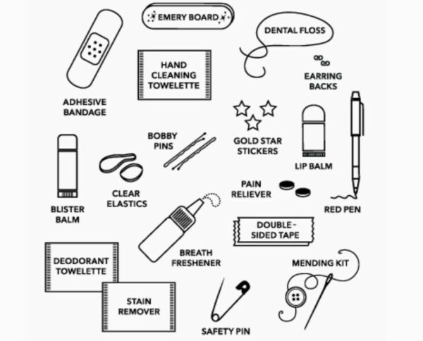 Minimergency Kit For Teachers 4