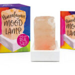 Miniature Himalayan Mood Salt Lamp