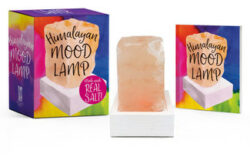Miniature Himalayan Mood Salt Lamp