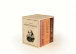 Miniature Shakespeare Box Set, 3 Volumes 1