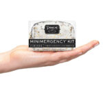 Minimergency Kit For Her - Sequin Rose Gold 1