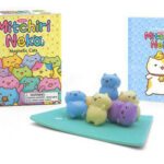 Mitchiri Neko Magnetic Cats Mini Kit