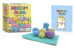 Mitchiri Neko Magnetic Cats Mini Kit