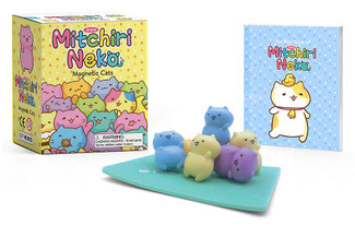 Mitchiri Neko Magnetic Cats Mini Kit Mitchiri Neko Magnetic Cats Mini Kit