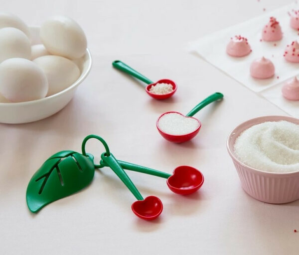 Mon Cherry Measuring Spoons 1