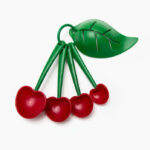 Mon Cherry Measuring Spoons
