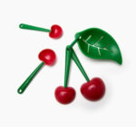 Mon Cherry Measuring Spoons 3