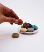 Mood Soap With Porcelain Dish Set 2