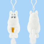 Moomin Plush Keychain