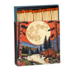 Moonlit Evening Square Matches 1
