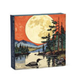 Moonlit Evening Square Matches